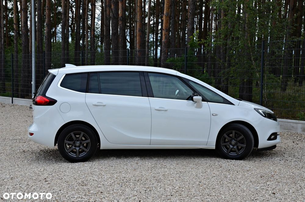 Opel Zafira Tourer 1.6 CDTI ecoFLEX Start/Stop Edition - 26