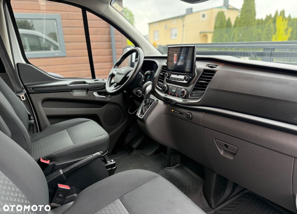 Ford Transit Custom - 7