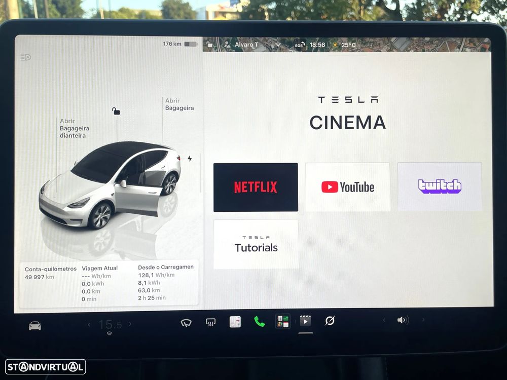 Tesla Model Y RWD - 27