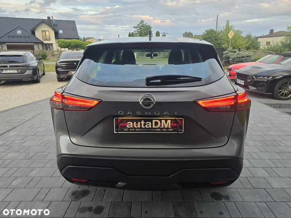 Nissan Qashqai - 6