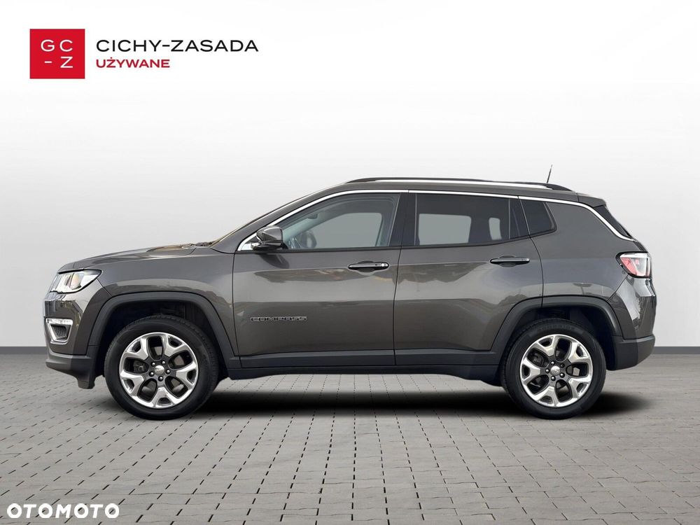 Jeep Compass 1.3 TMair Longitude FWD S&S DDCT - 3