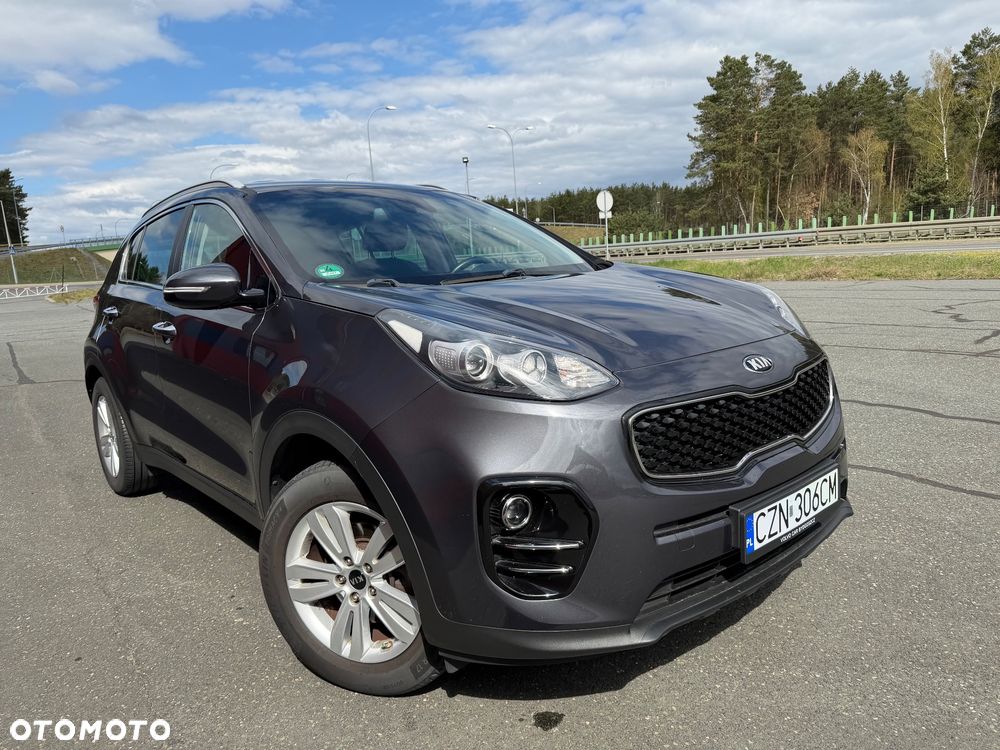 Kia Sportage 1.6 GDI 2WD DREAM-TEAM EDITION - 2