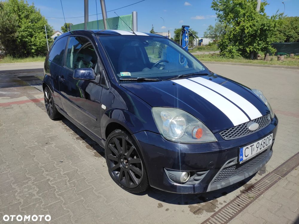 Ford Fiesta - 1