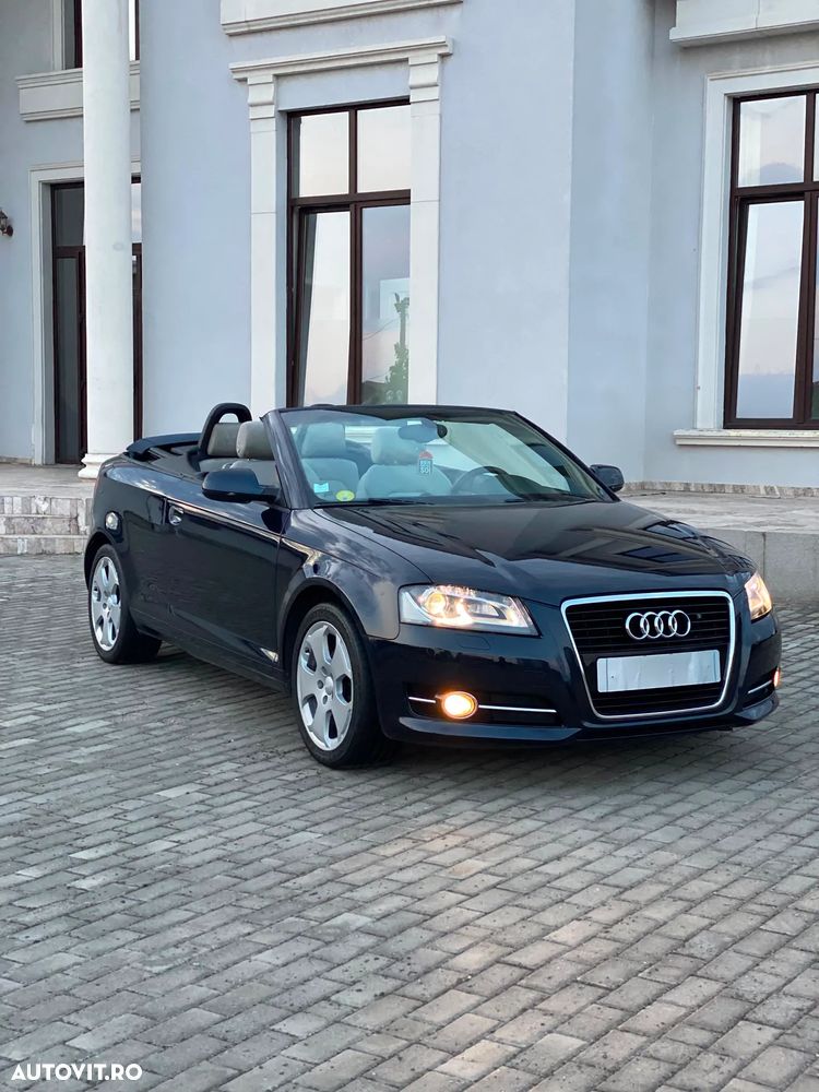 Audi A3 Cabrio - 2