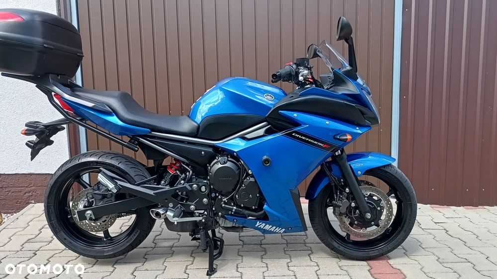 Yamaha XJ - 4