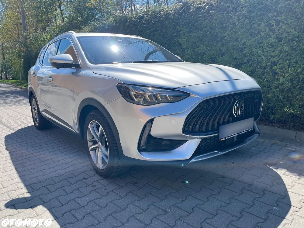 MG HS PHEV - 3
