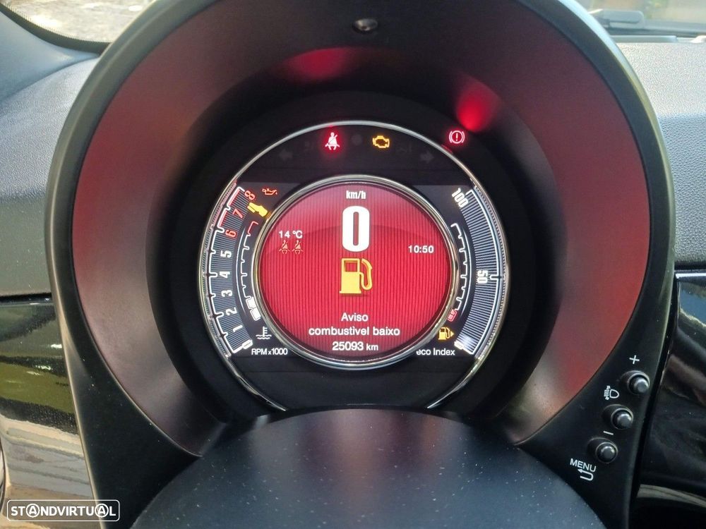 Fiat 500 1.0 Hybrid - 12