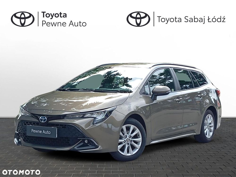 Toyota Corolla 1.8 Hybrid Comfort - 1