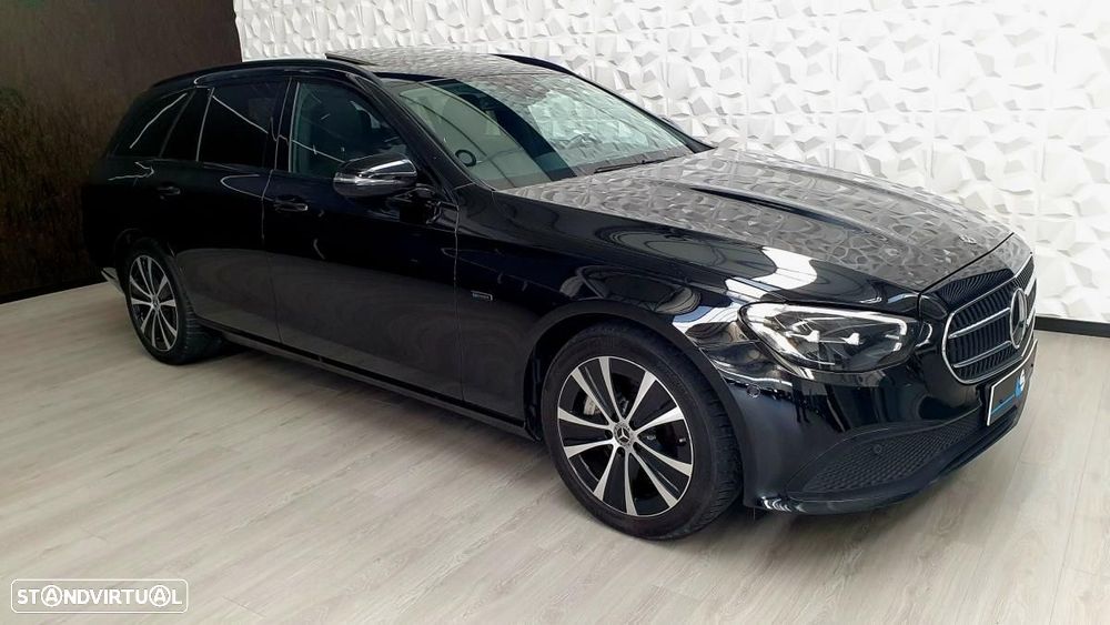 Mercedes-Benz E 300 de Avantgarde - 5