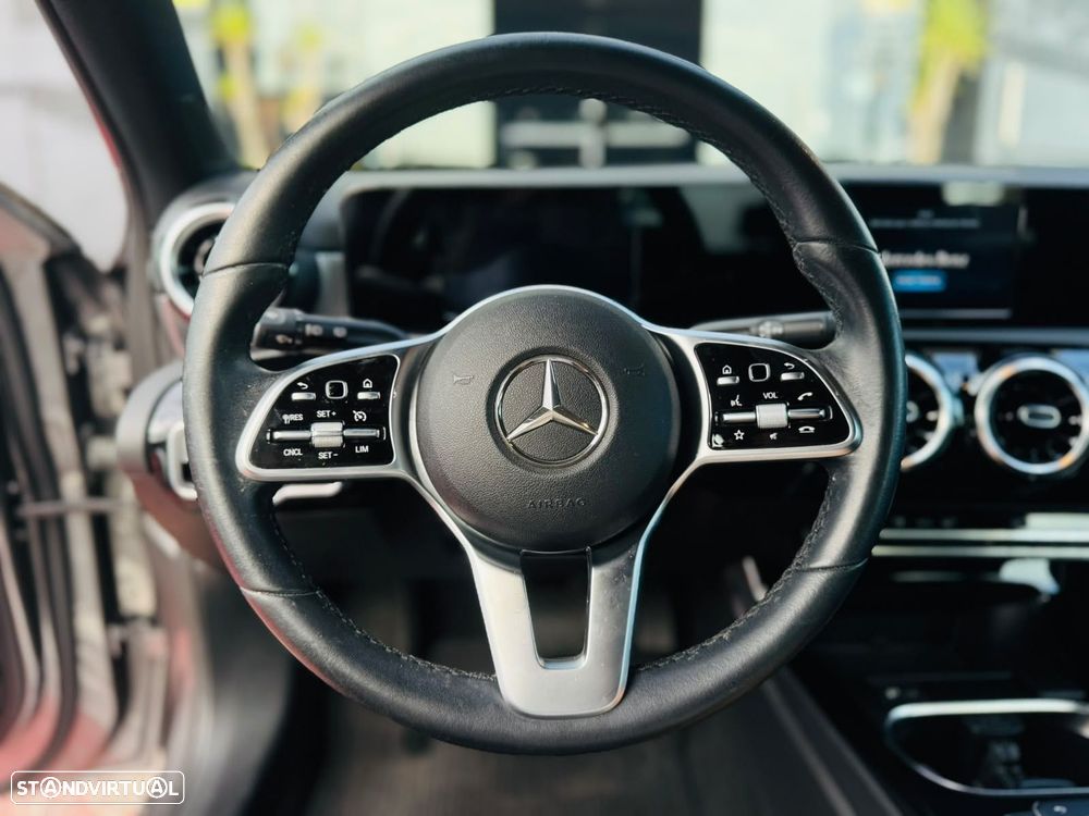 Mercedes-Benz A 250 e 8G-DCT Progressive - 18