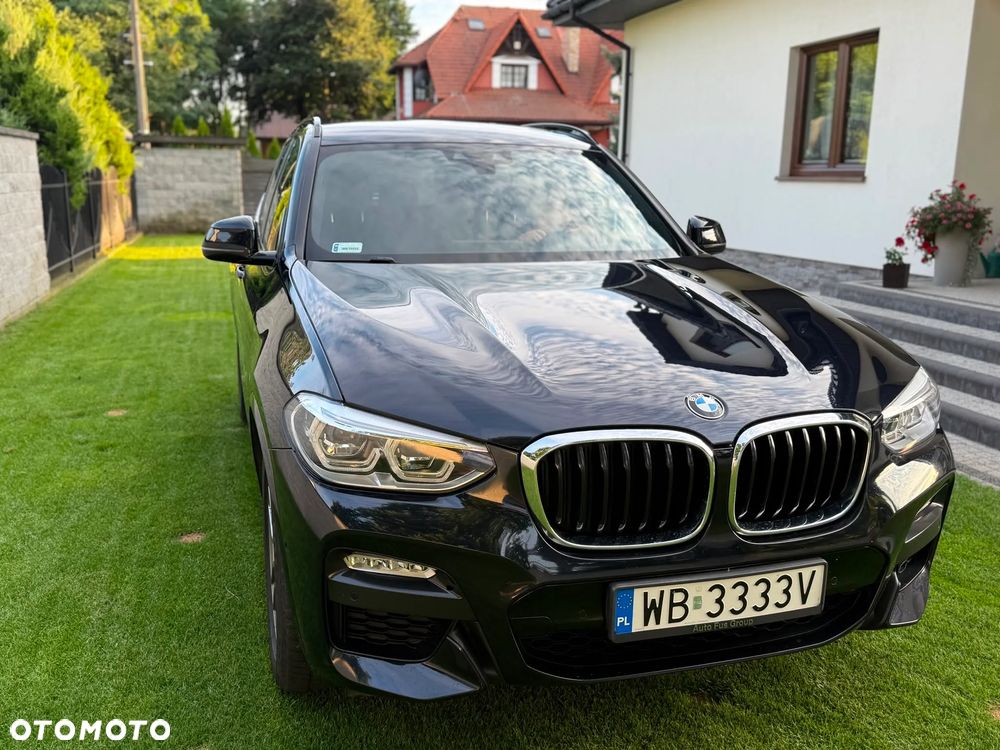 BMW X3 xDrive20d M Sport sport - 15