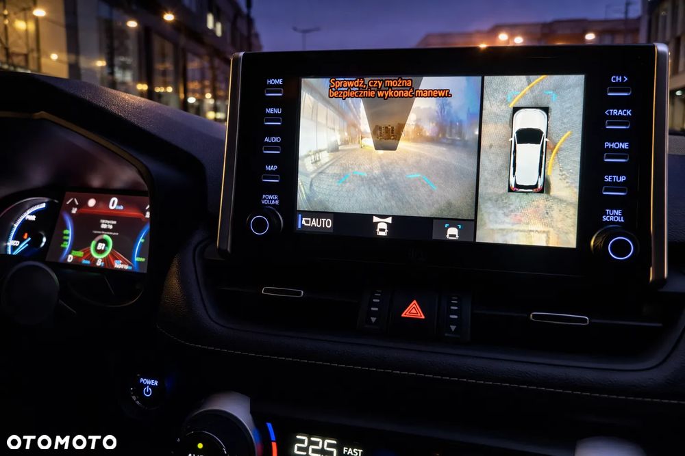 Toyota RAV4 2.5 Hybrid Executive 4x4 - 39