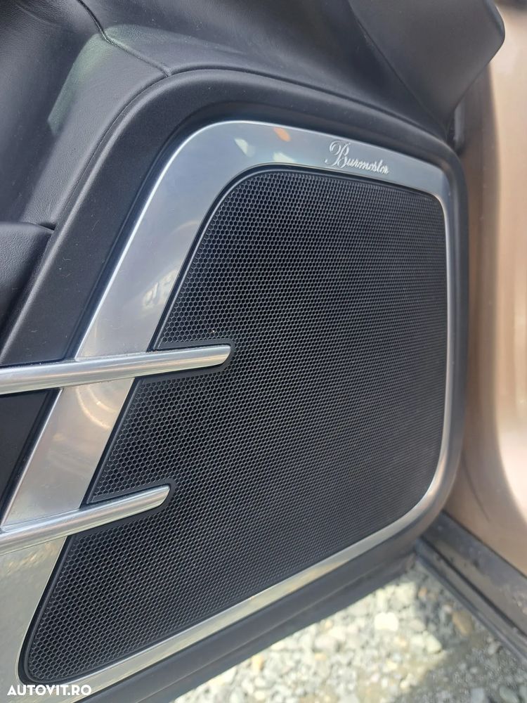 Porsche Cayenne Turbo S Tiptronic S - 12