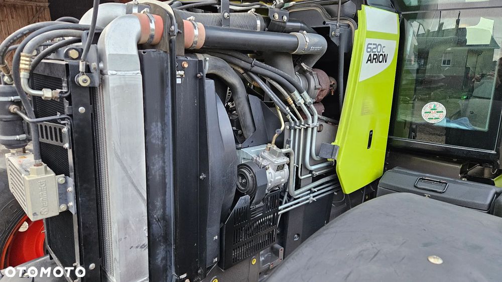 Claas arion 620c - 6
