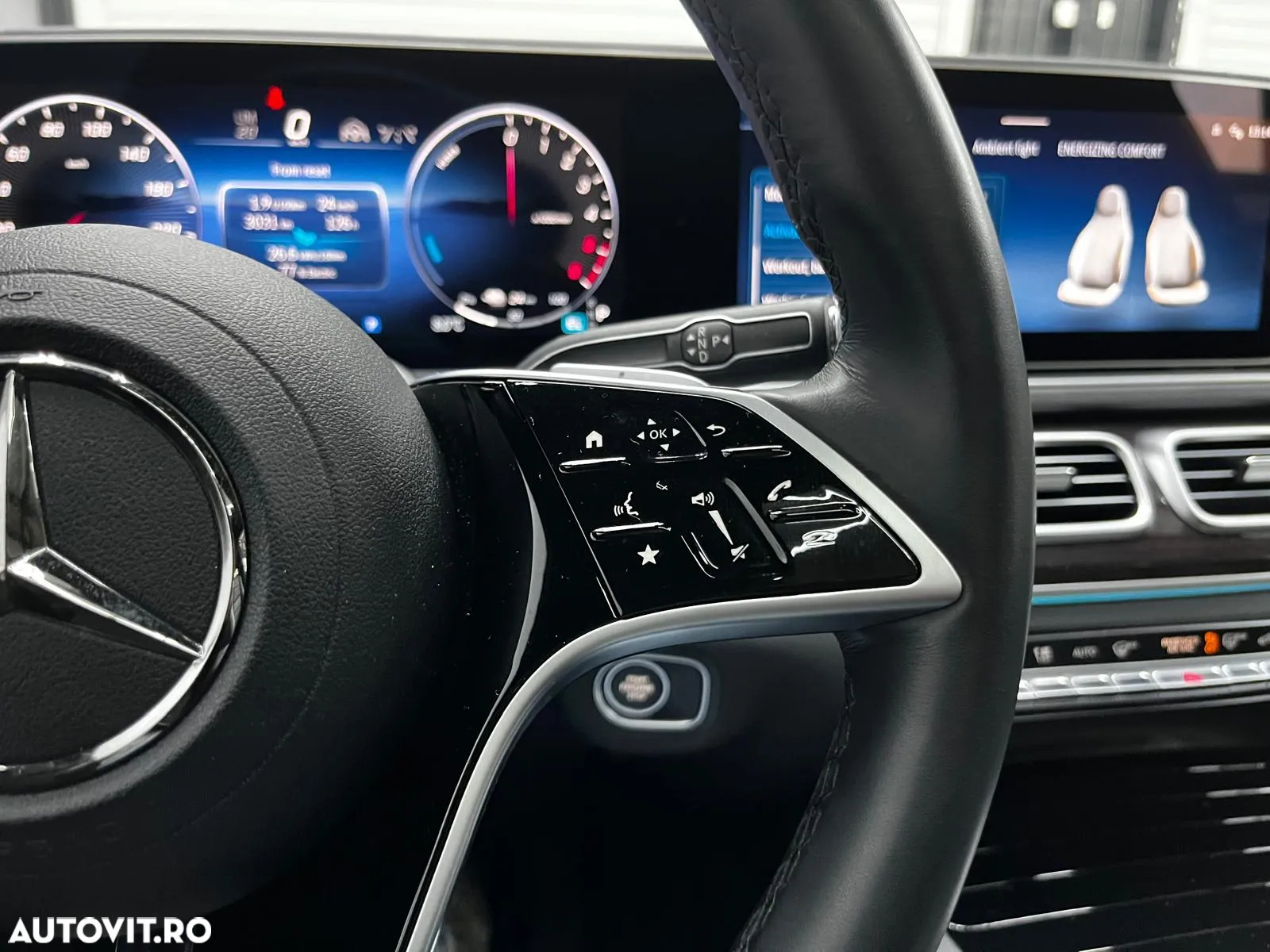 Mercedes-Benz GLE Coupe ver-350-de-4matic - 13