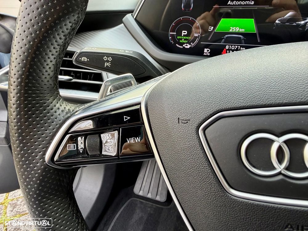 Audi e-tron GT quattro - 30
