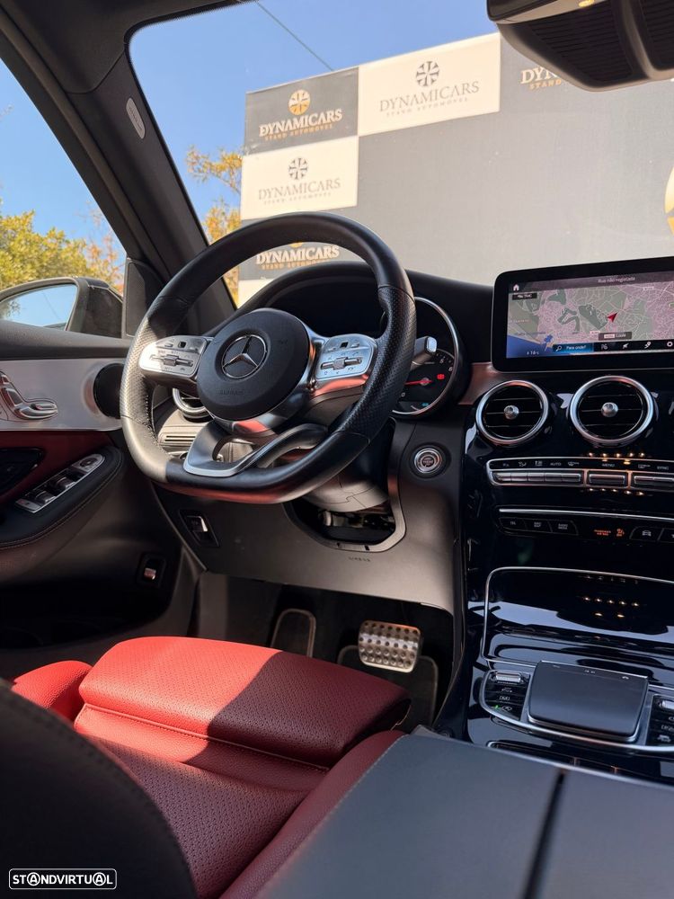 Mercedes-Benz GLC 200 4Matic - 17