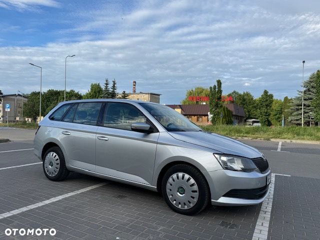 Skoda Fabia 1.4 TDI Active - 3