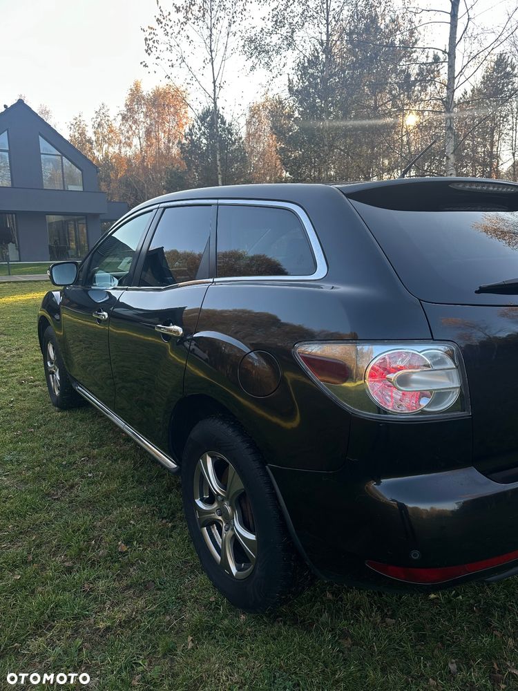 Mazda CX-7 2.2 CD Exclusive + - 6