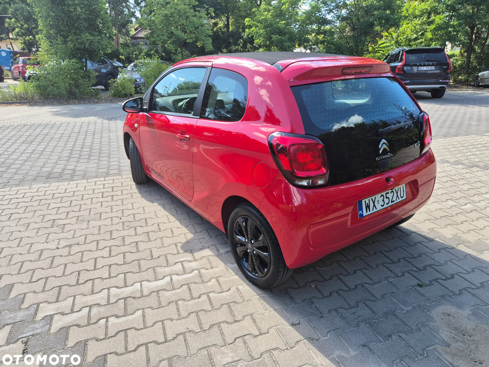 Citroën C1 AIRSCAPE VTi 68 ETG Shine - 4