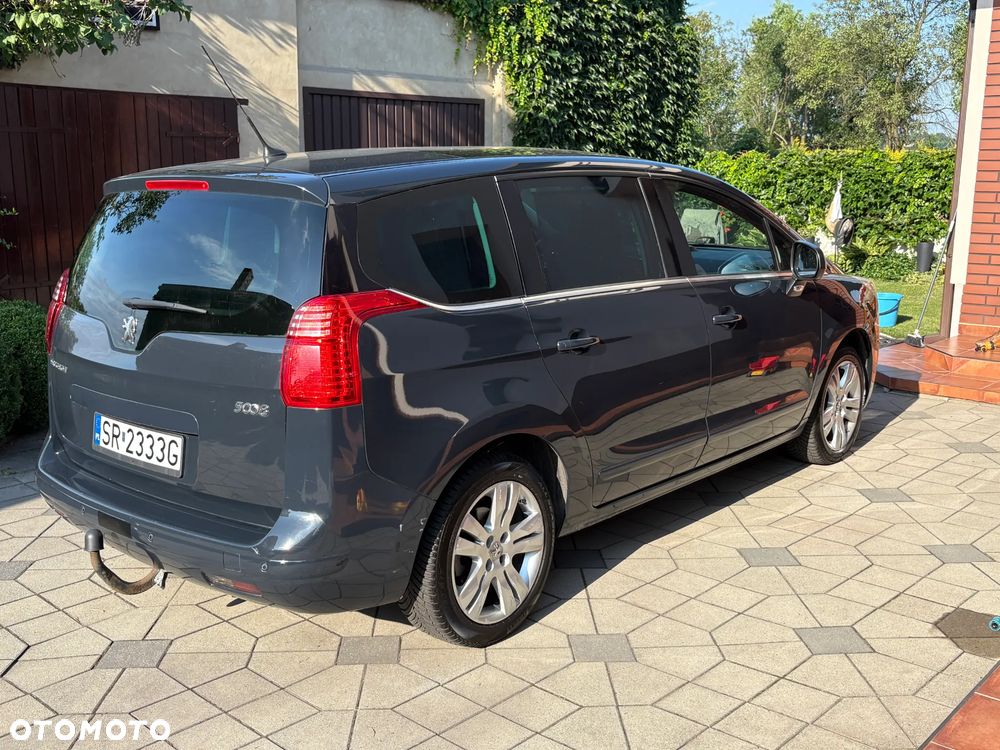 Peugeot 5008 HDI FAP 150 Premium - 3