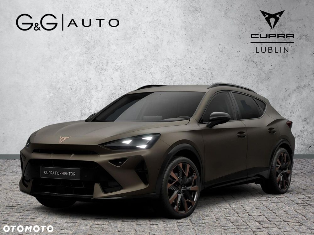 Cupra Formentor - 1