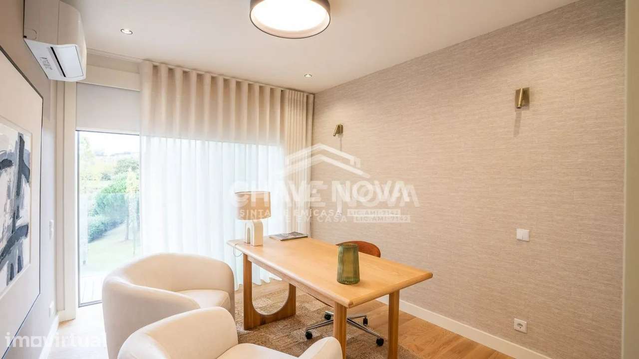 Apartamento de Luxo no Empreendimento São Paio OD/02601PG - Grande imagem: 5/16