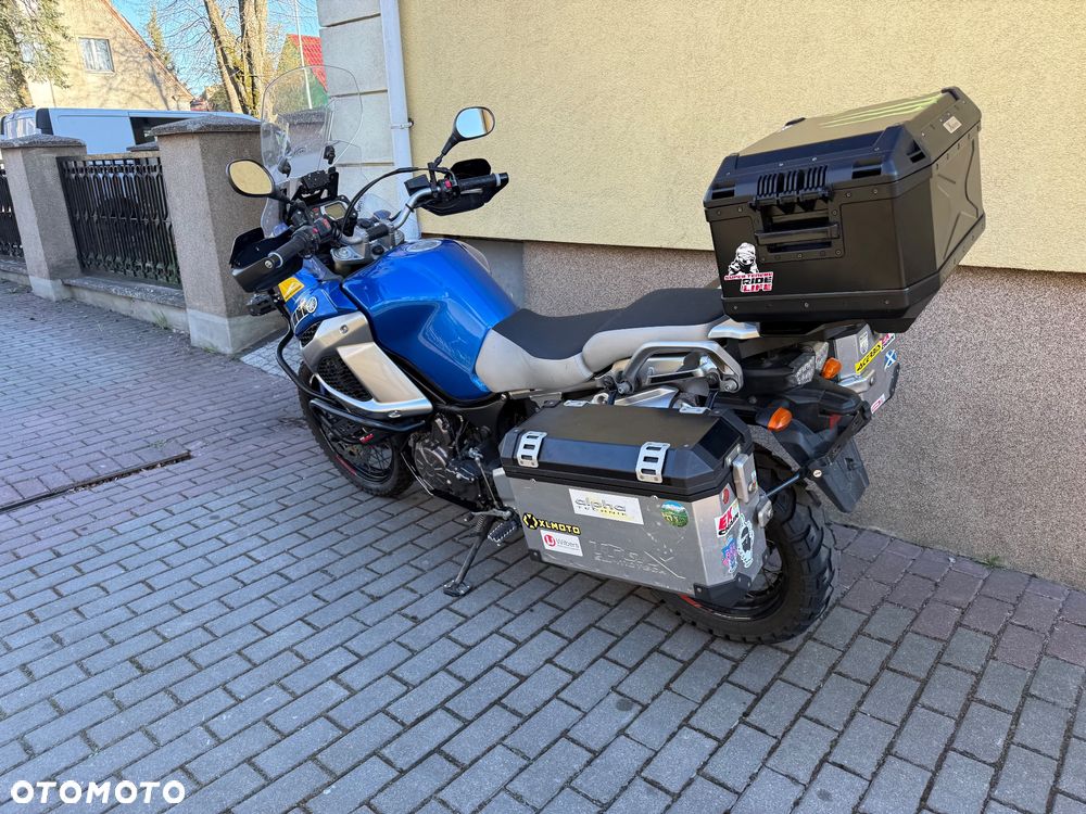 Yamaha Super Tenere - 7