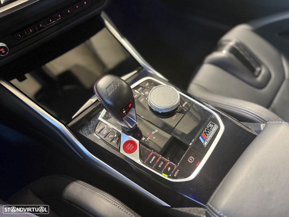 BMW M3 Competition - 28