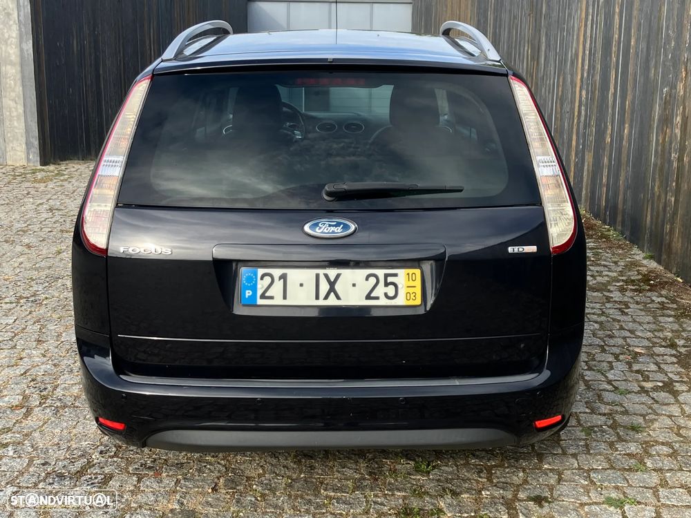 Ford Focus SW 1.6 TDCi Titanium - 5