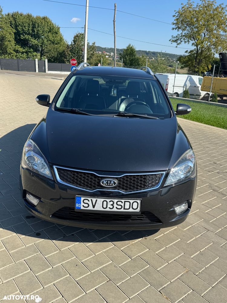 Kia Ceed Cee'd 1.6 GSL Best - 14
