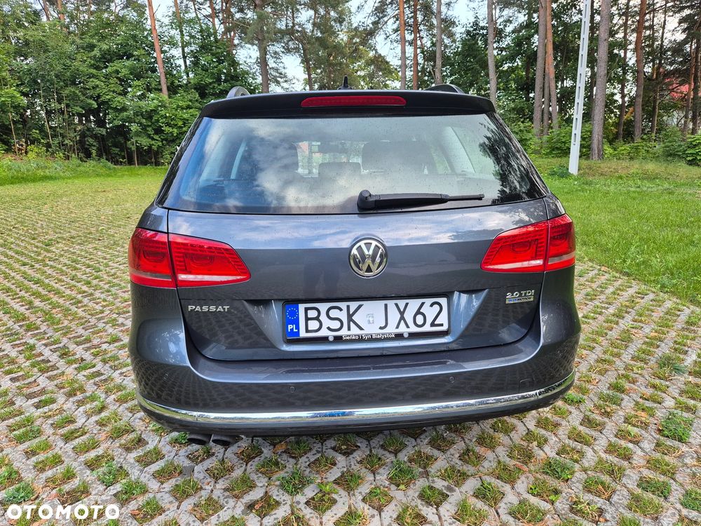 Volkswagen Passat Variant 2.0 TDI Comfortline - 13