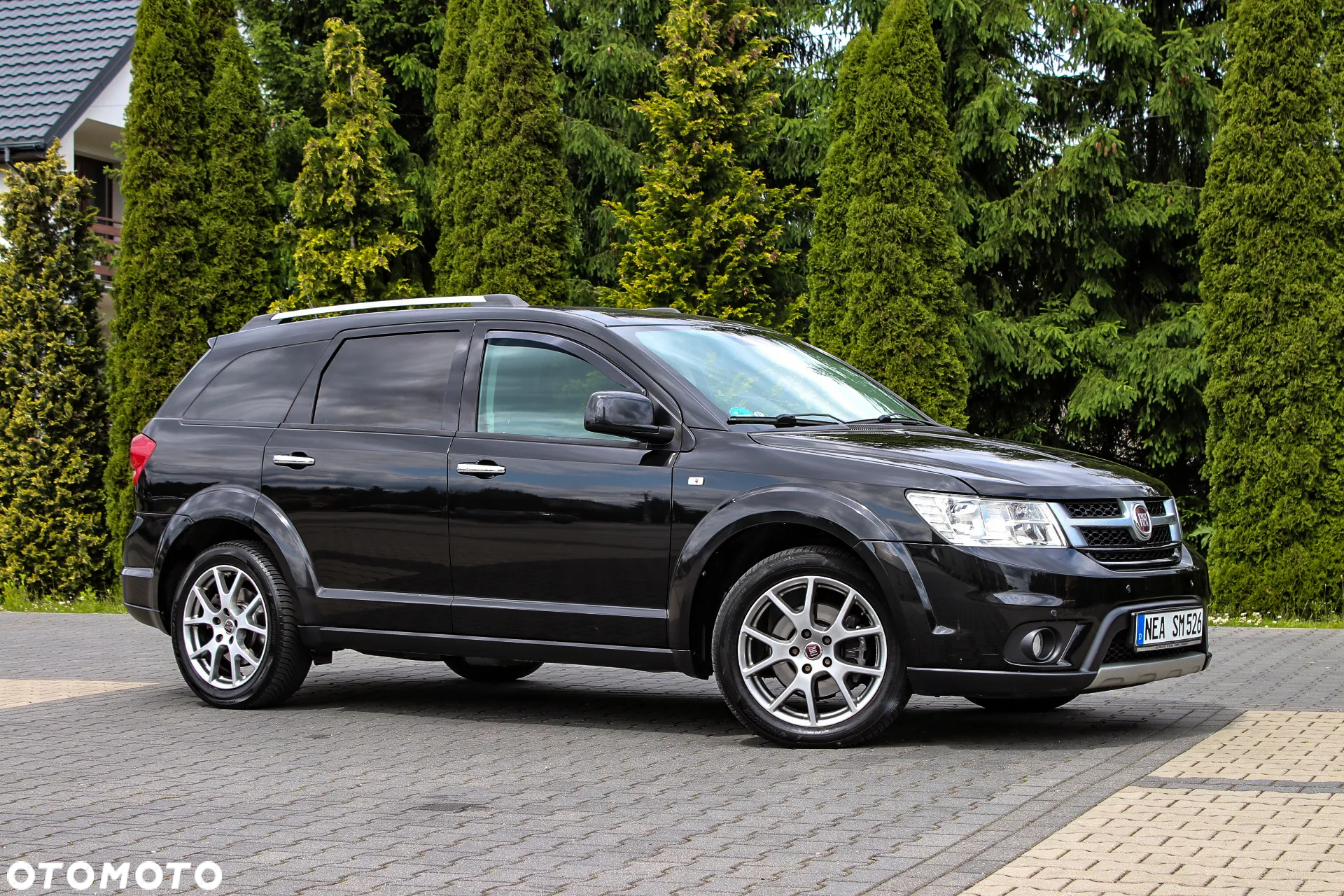 Fiat Freemont 2.0 Multijet Black Code AWD - 6