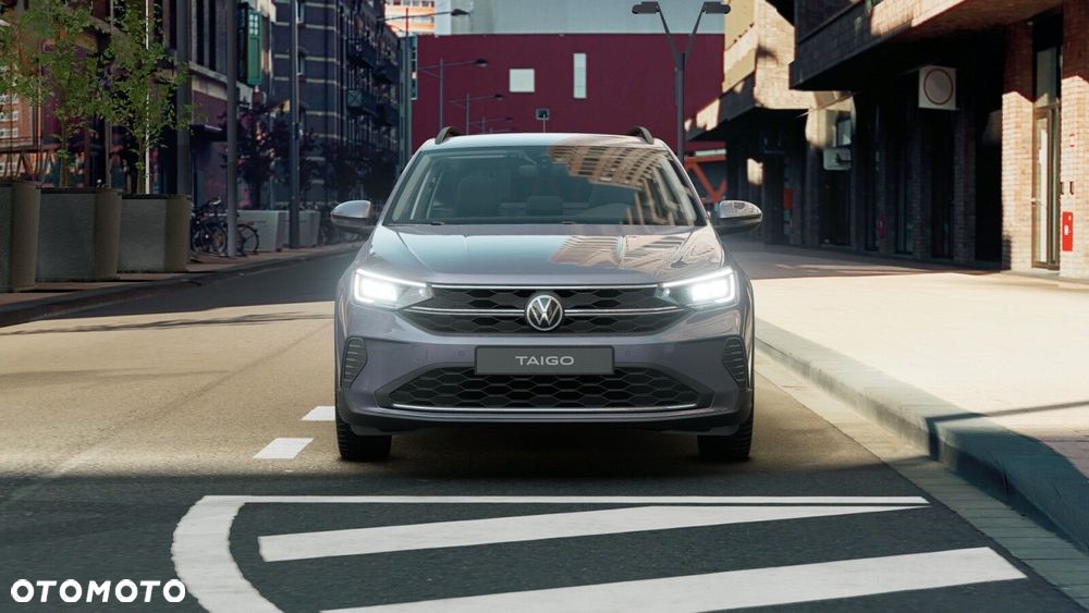 Volkswagen Taigo 1.0 TSI Life Plus - 4