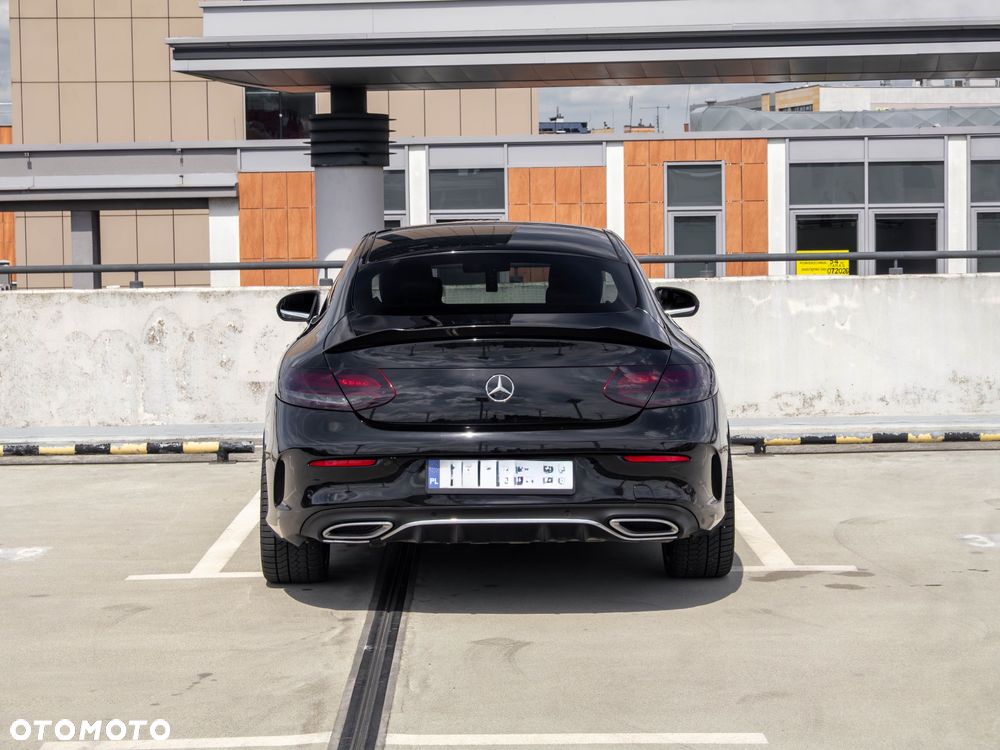 Mercedes-Benz Klasa C - 7