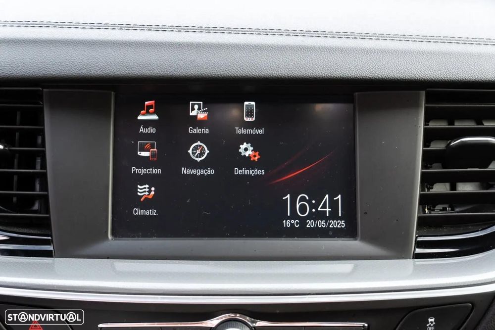 Opel Insignia Sports Tourer - 20