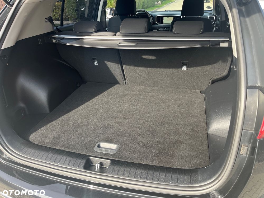 Kia Sportage 1.6 GDI 2WD VISION - 24