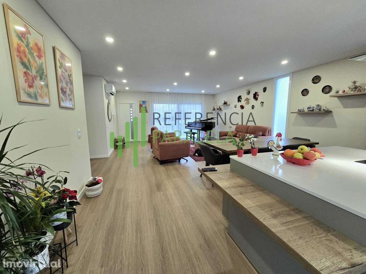 Moradia T4 de 4 Frentes com Piscina – Vermelha, Cadaval (Lisboa) - Grande imagem: 2/30