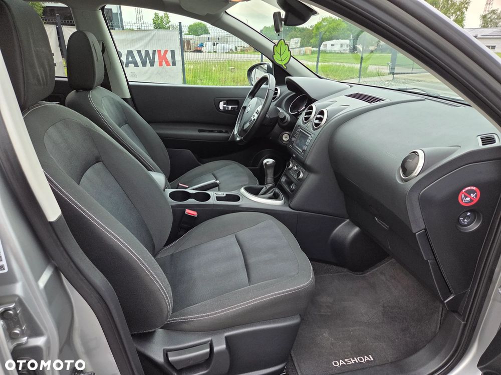 Nissan Qashqai 1.6 Start/Stop 360 - 12