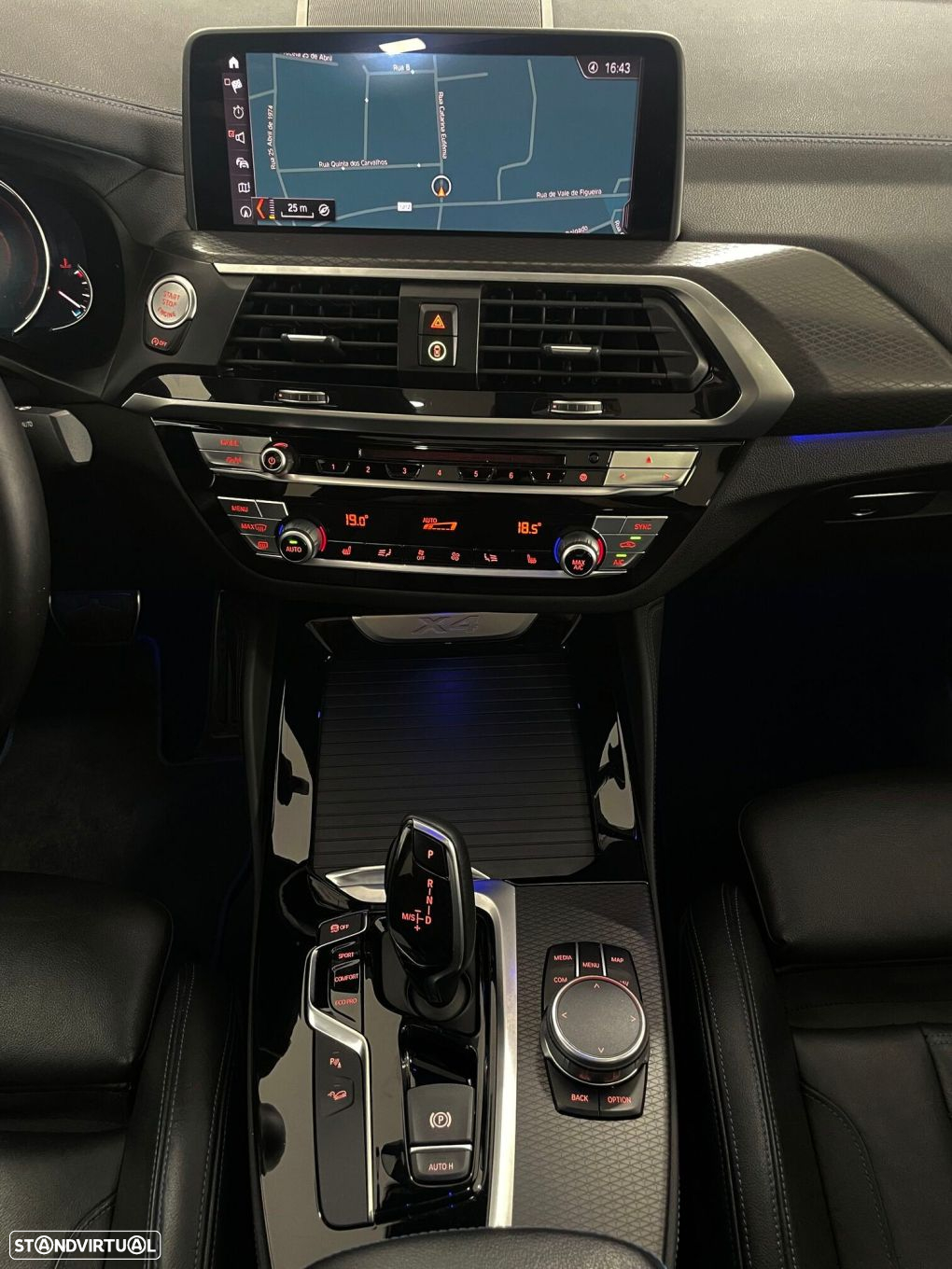 BMW X4 25 d xDrive Pack M Auto - 28