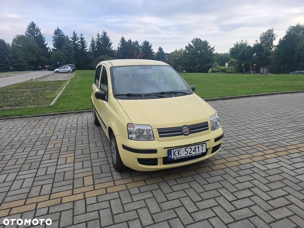 Fiat Panda - 5