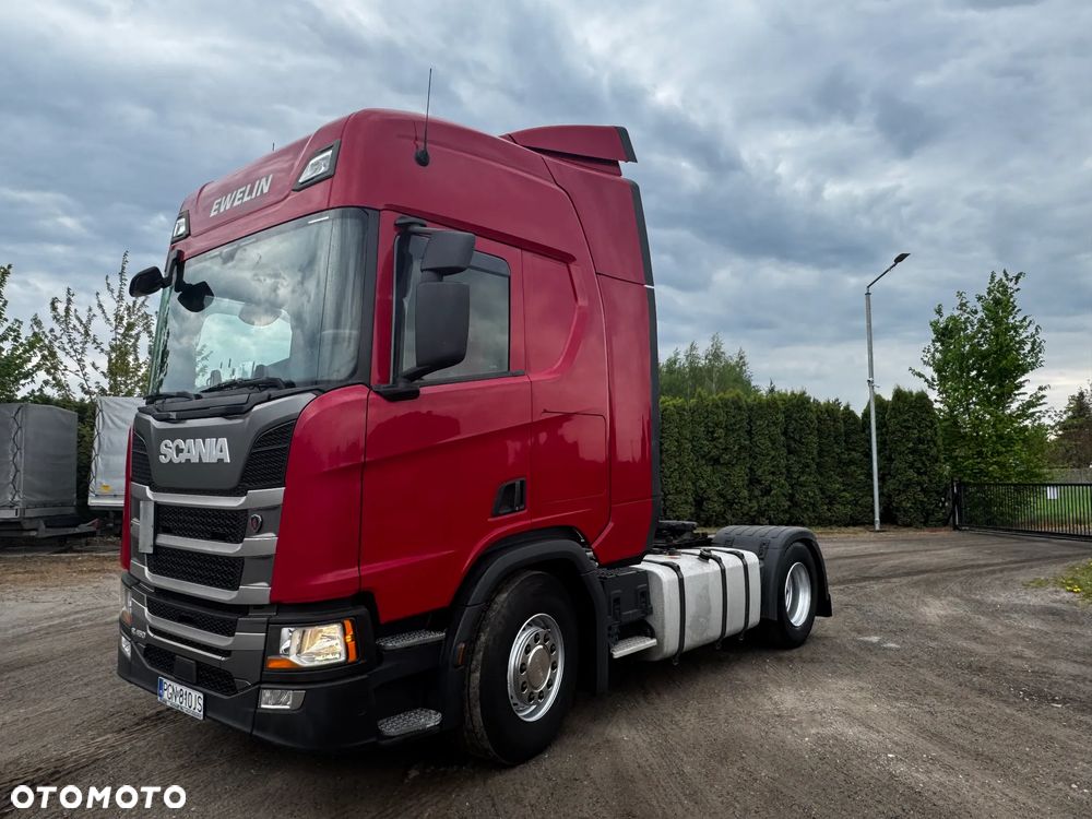 Scania R450 - 1