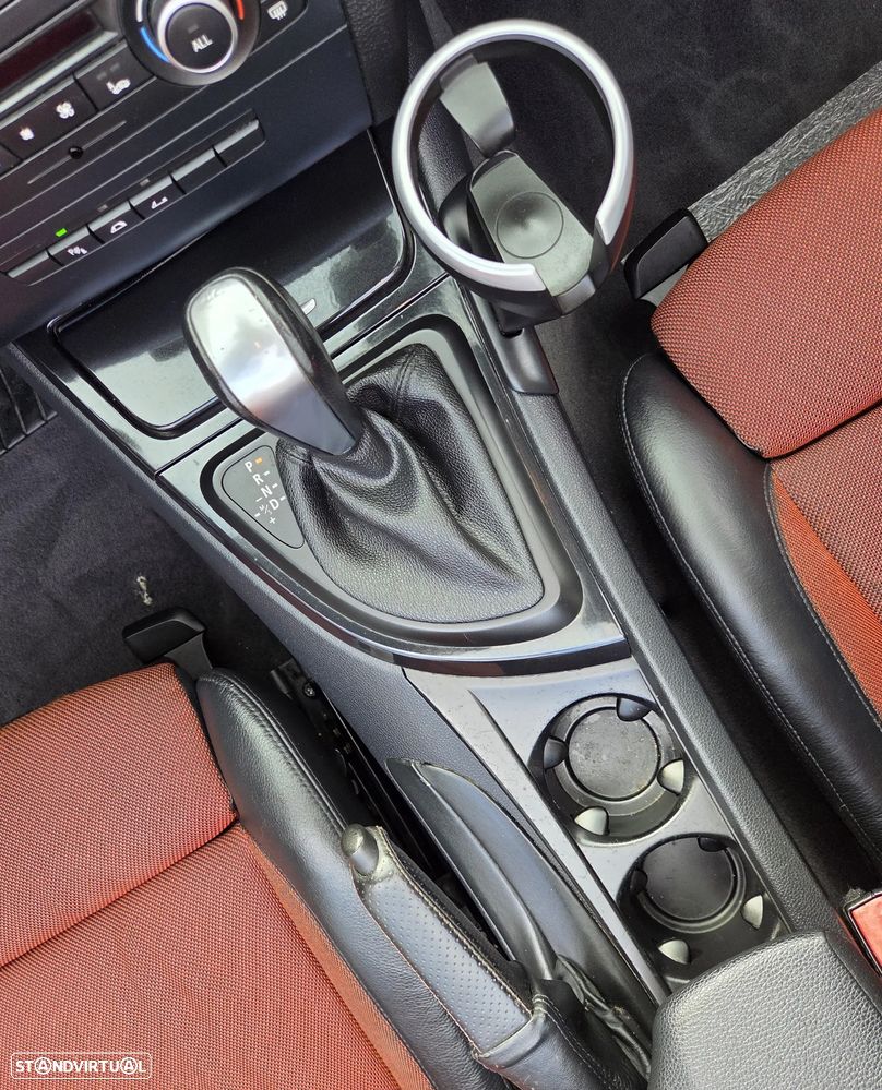 BMW 118 d Cabrio Auto - 20