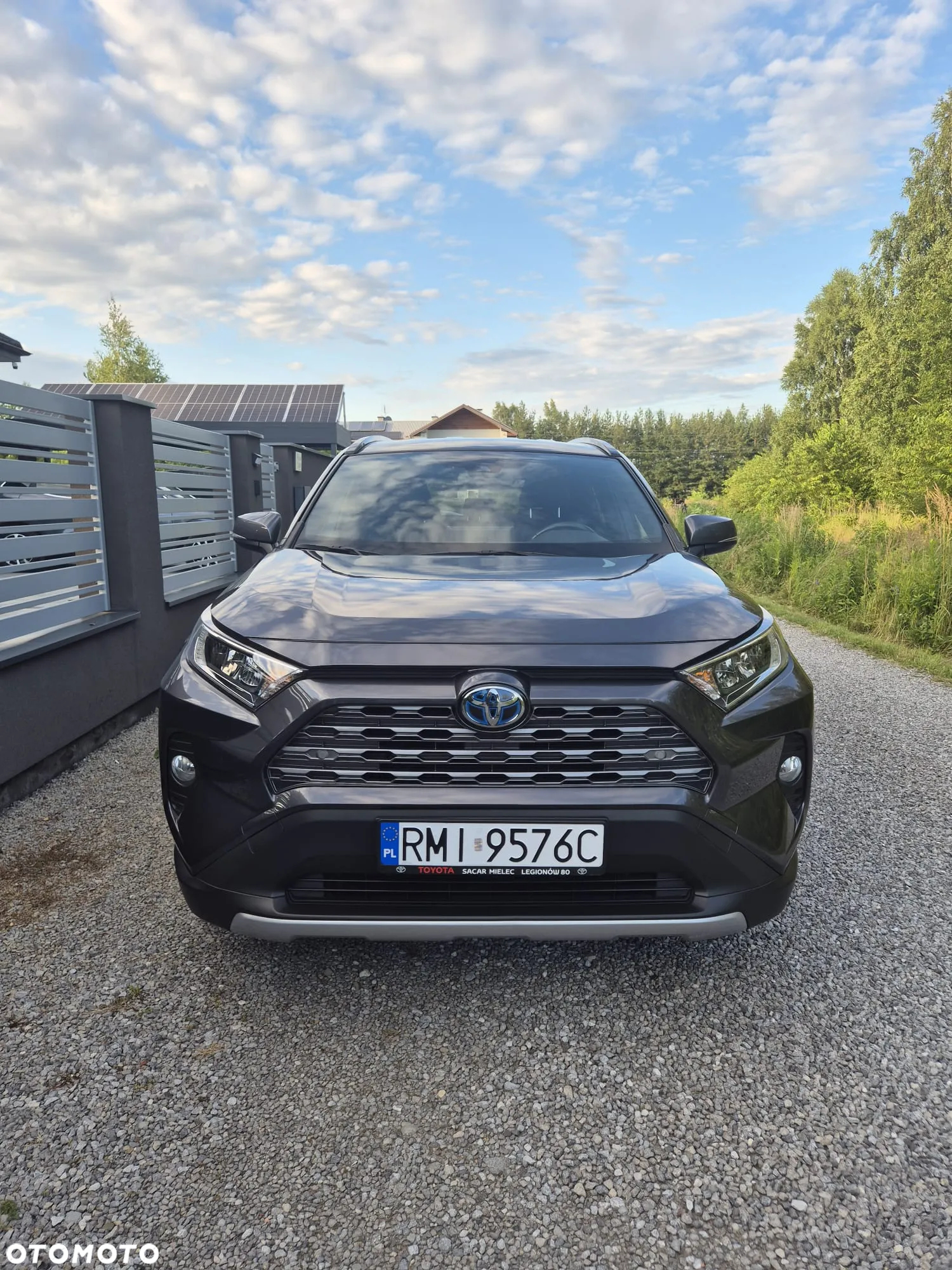 Toyota RAV4 2.5 Hybrid Comfort 4x2 - 3