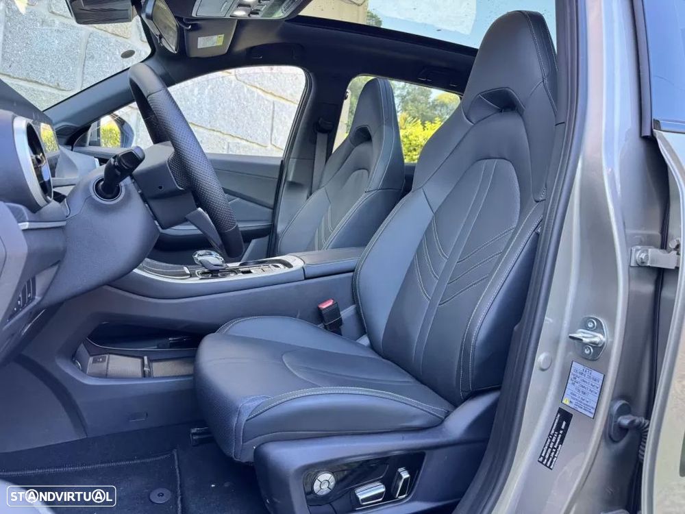 Forthing Friday EV 85.9 kWh - 22