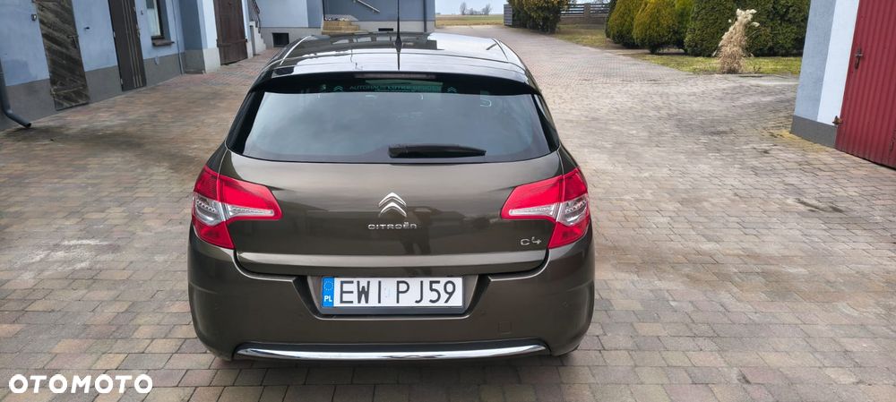 Citroën C4 1.6 HDi Exclusive - 5