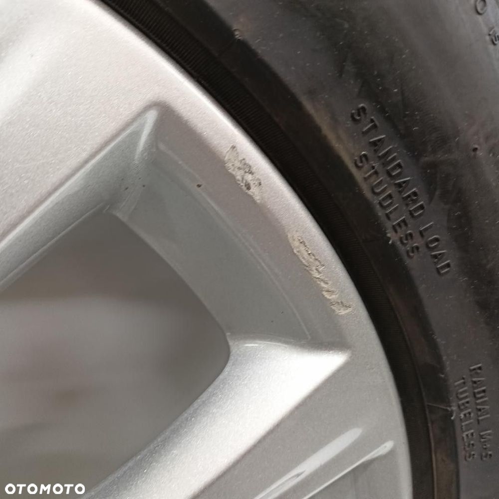 KOŁA 5x112 17 BMW X1 F48 PIRELLI 6,5mm (F7204) - 7