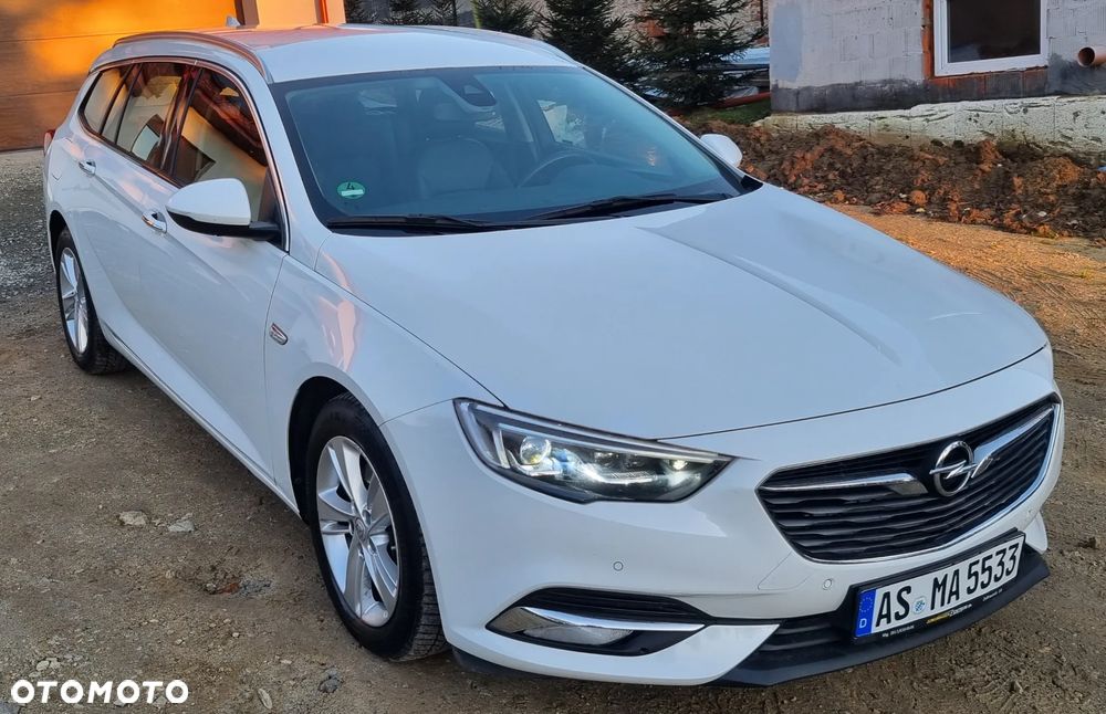Opel Insignia 2.0 Automatik Innovation - 1