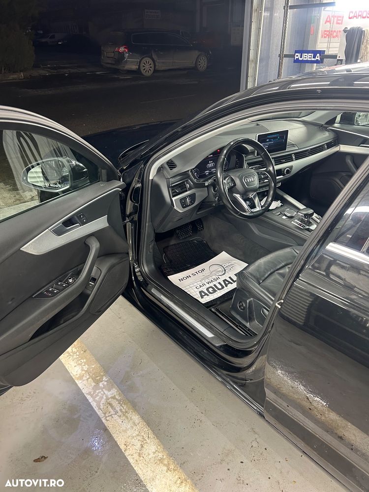 Audi A4 2.0 TDI S tronic quattro design - 10