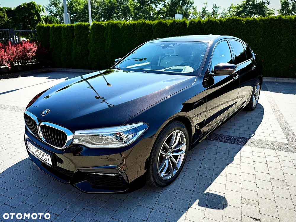 BMW Seria 5 530i Luxury Line sport - 1